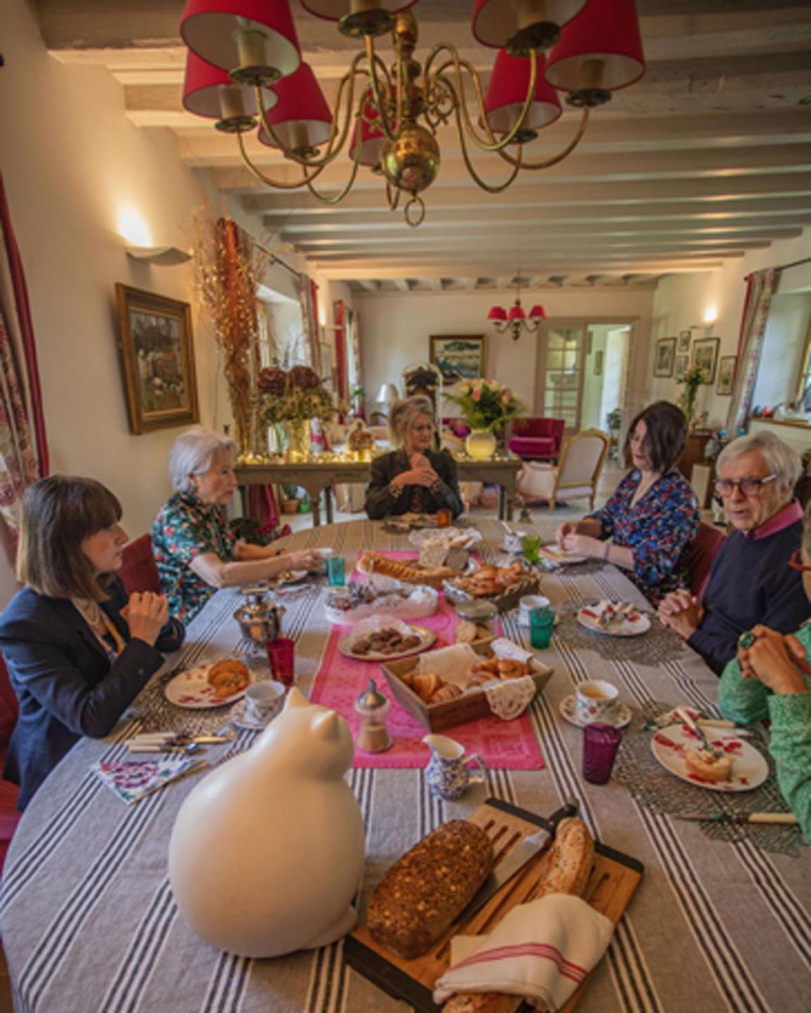 La Sorellerie Saint Avertin Bagian luar foto