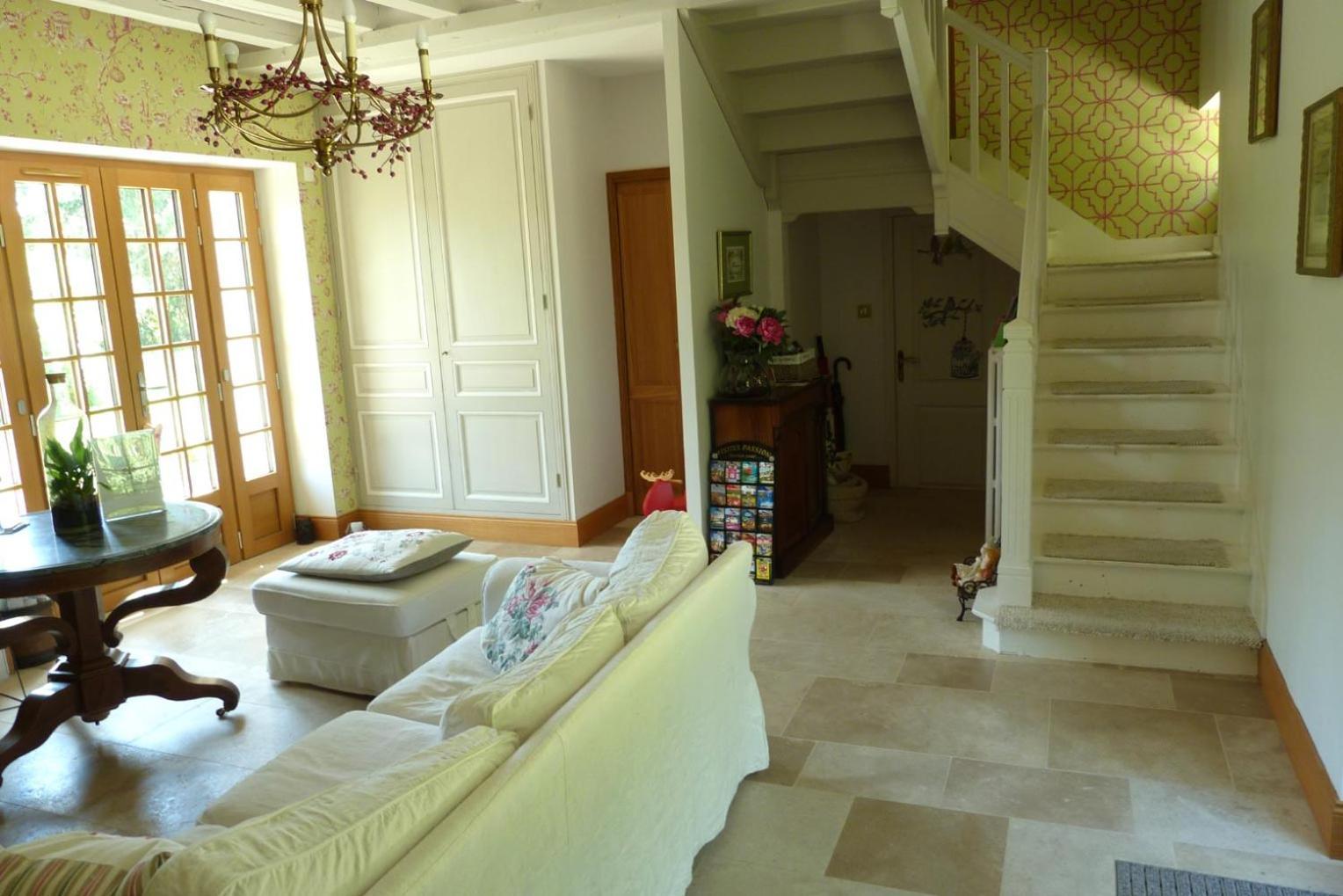 La Sorellerie Saint Avertin Bagian luar foto