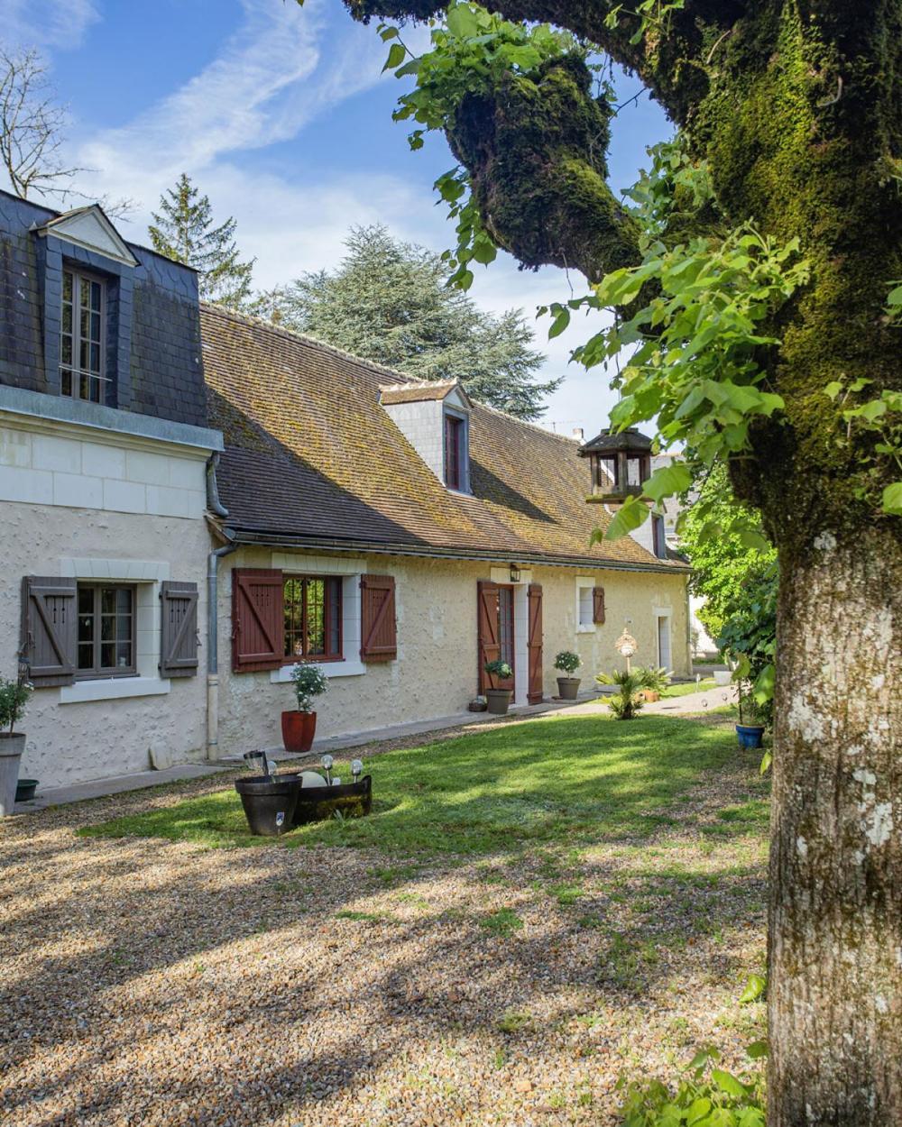 La Sorellerie Saint Avertin Bagian luar foto