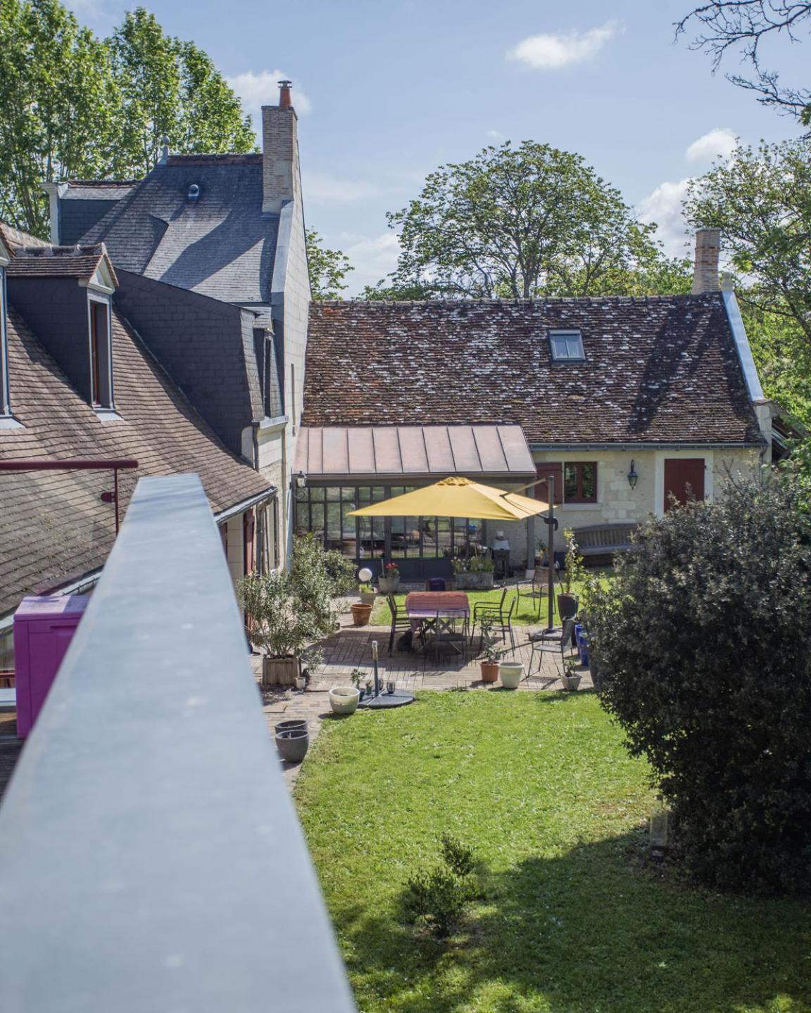La Sorellerie Saint Avertin Bagian luar foto