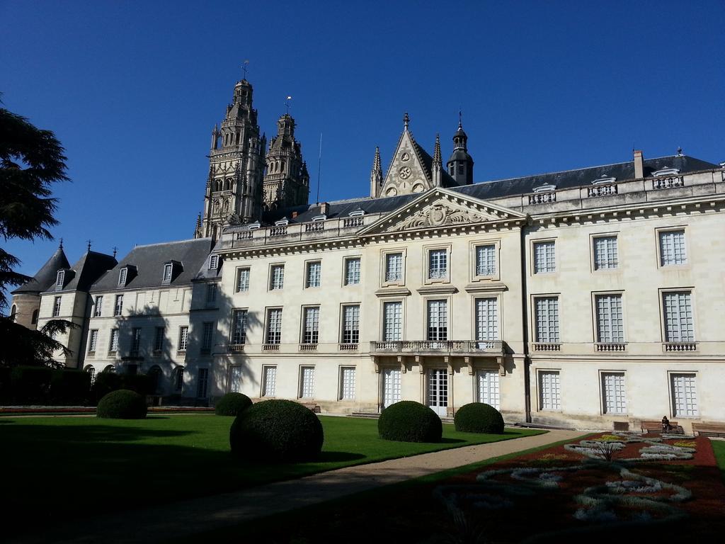 La Sorellerie Saint Avertin Bagian luar foto