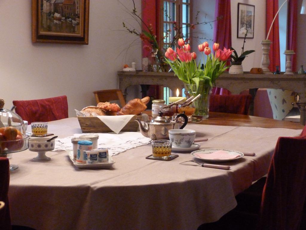 La Sorellerie Saint Avertin Bagian luar foto