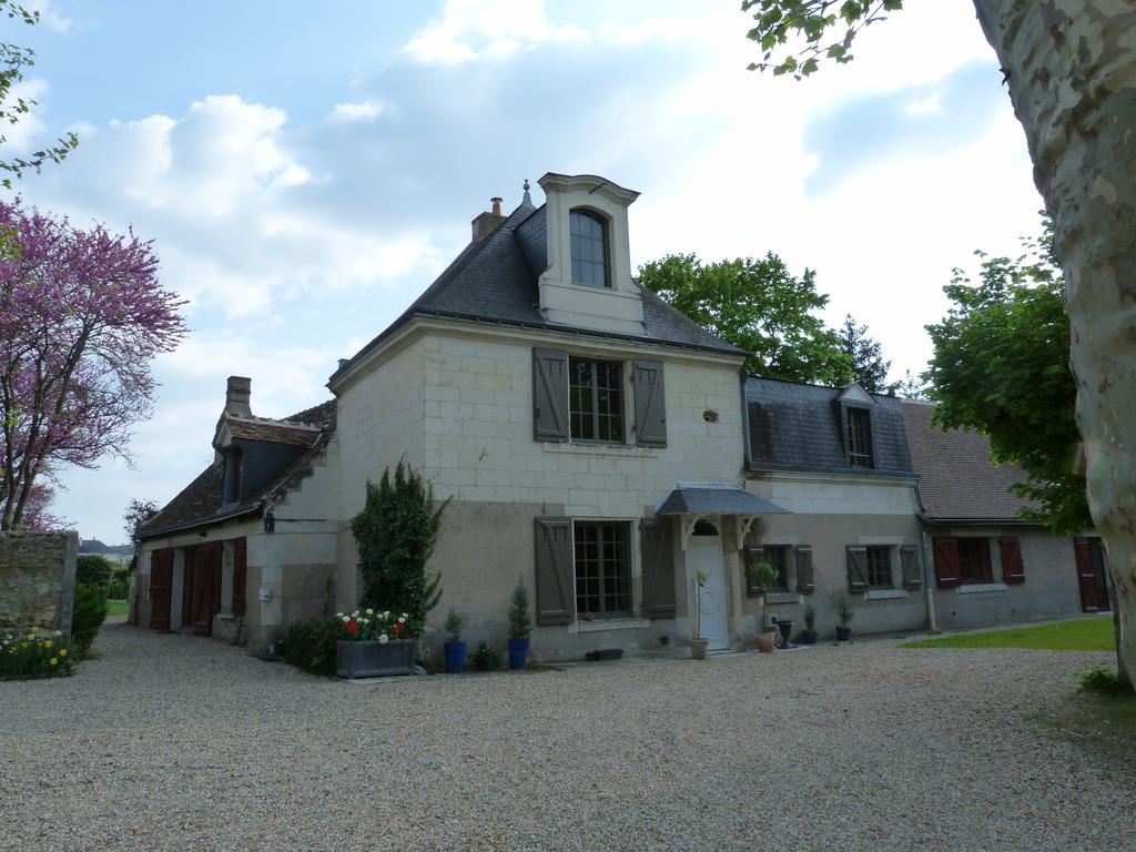 La Sorellerie Saint Avertin Bagian luar foto