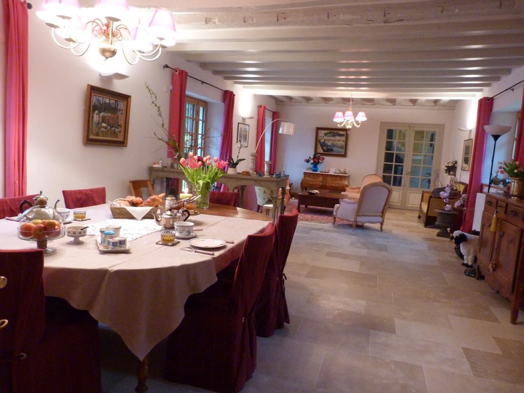 La Sorellerie Saint Avertin Bagian luar foto