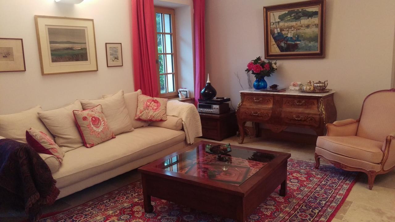 La Sorellerie Saint Avertin Bagian luar foto